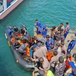 Tim SAR Gabungan Temukan Korban ke 2 Insiden Jatuhnya Jet Sky di Teluk Manado