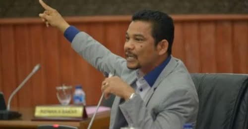 Geramnya Anggota DPD RI Tahu Arjuna Tewas Dikeroyok di Masjid Agung Sibolga: Nyawa Bayar Nyawa