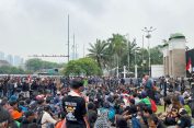 Mahasiswa dan Koalisi Masyarakat Sipil Bakal Demo di DPR, Ini 5 Tuntutannya
