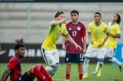 Indonesia Vs Brazil – Timnas Rawan Dibantai, Nova Arianto: Siapa Tahu Bisa Menang?