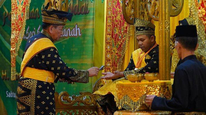 Jadi Tersangka KPK,Gelar Datuk Seri Setia Amanah Untuk Abdul Wahid Akan Gugur Otomatis