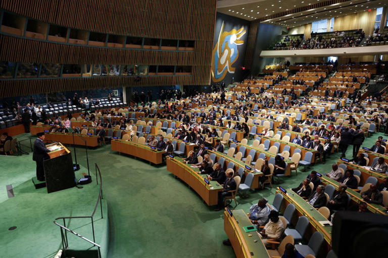 Sah! Indonesia Terpilih Jadi Anggota Dewan Pemeriksa PBB