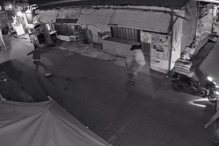 Ronda Malam Berujung Maut, Hansip Ditembak saat Gagalkan Pencurian Motor