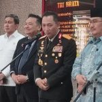 Ini Peran Kapolri Sigit di Komite Reformasi Polri Bentukan Prabowo