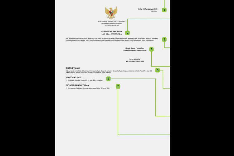 Cara Mudah Cek Biaya Bikin Sertifikat Tanah Lewat Sentuh Tanahku