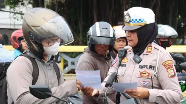 Siap-Siap Bakal Ada Operasi Zebra 2025, Polisi Perbanyak Kamera ETLE