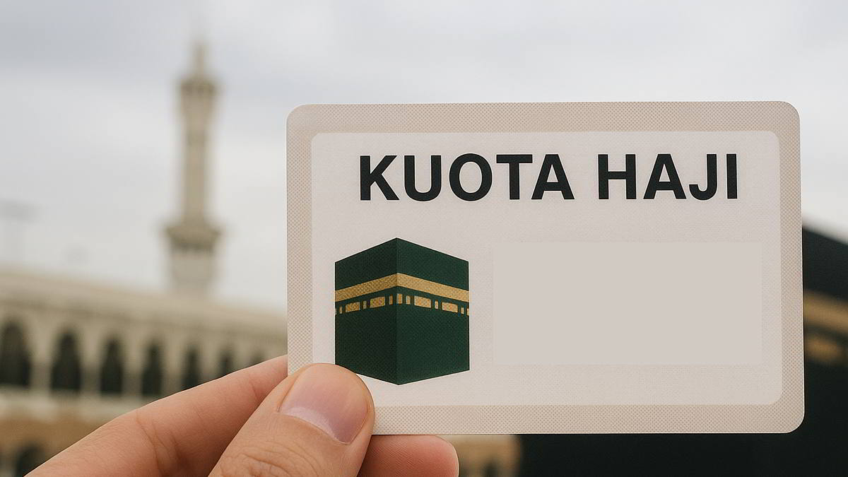 Kemenag Terapkan Kuota Prioritas Lansia Haji KBB, 65 Orang Usia 81 Tahun ke Atas Siap Berangkat