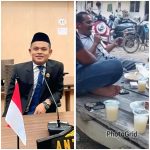 Aksi Minum Tuak Viral, Anggota DPRK Gerindra Kecam Karyawan PT Laot Bangko: “Tidak Menghargai Syariat Islam”