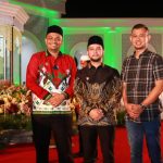 Wabup Aceh Barat Said Fadheil, SH, Hadiri Pembukaan MTQ XXXVII Tingkat Provinsi Aceh di Pidie Jaya