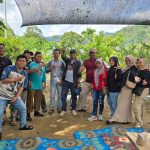 Komunitas Wisata Kota Tua nikmati Agrowisata Jambu Kristal Afdhal di Bakongan Timur, Surga Petik Sendiri yang Bikin Ketagihan