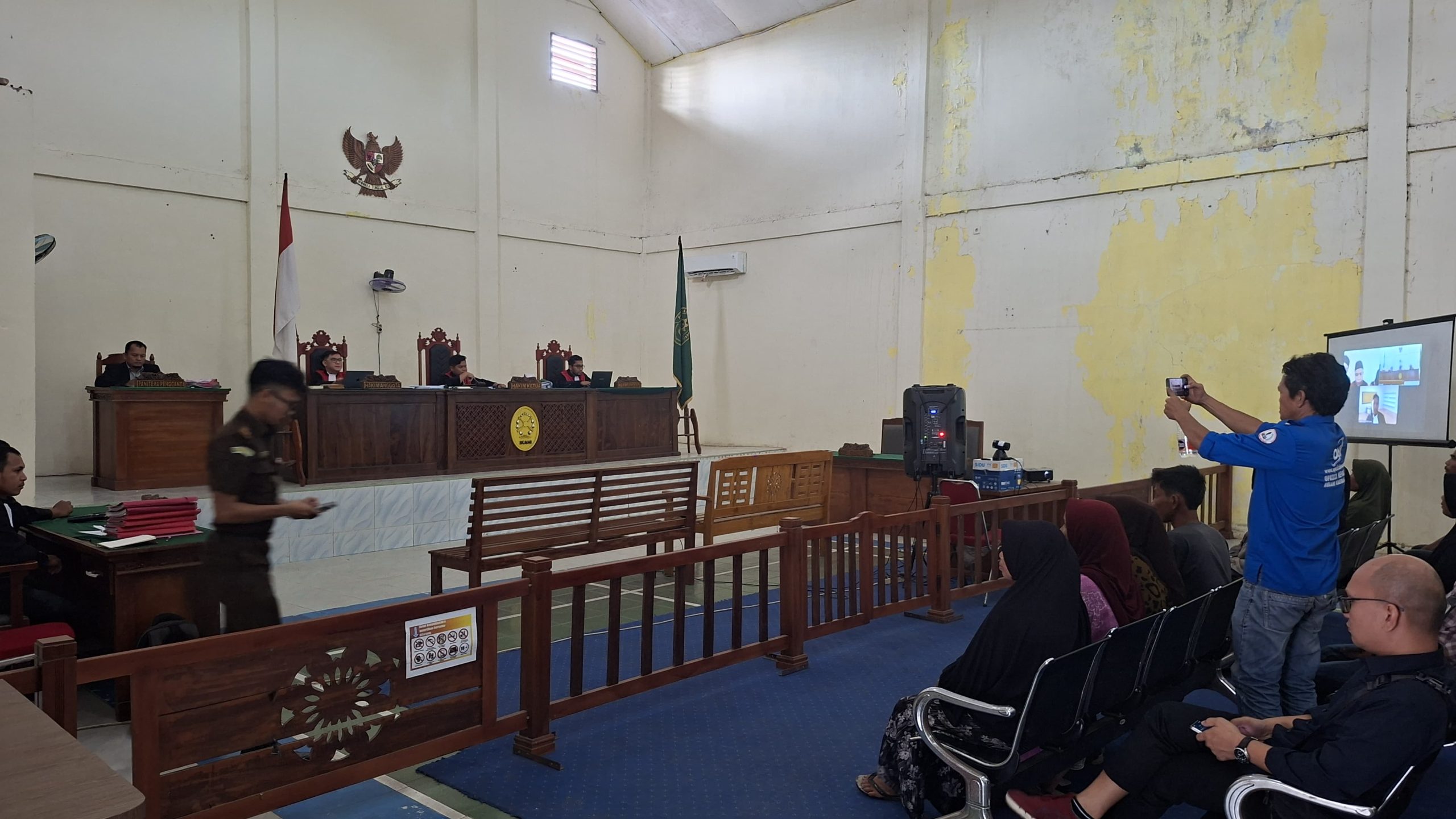 Tiga Pelaku Pembunuhan di Desa Panglima Sahman Divonis 17 Tahun Penjara oleh Pengadilan Negeri (PN) Kabupaten Aceh Singkil