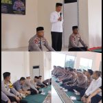 Sosok Pemimpin Humanis, Kapolres Subulussalam Gelar Binrohtal Rutin untuk Wujudkan Personel Beriman dan Berintegritas