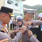 Polres Aceh Selatan Gelar Apel Pasukan Operasi Zebra Seulawah 2025