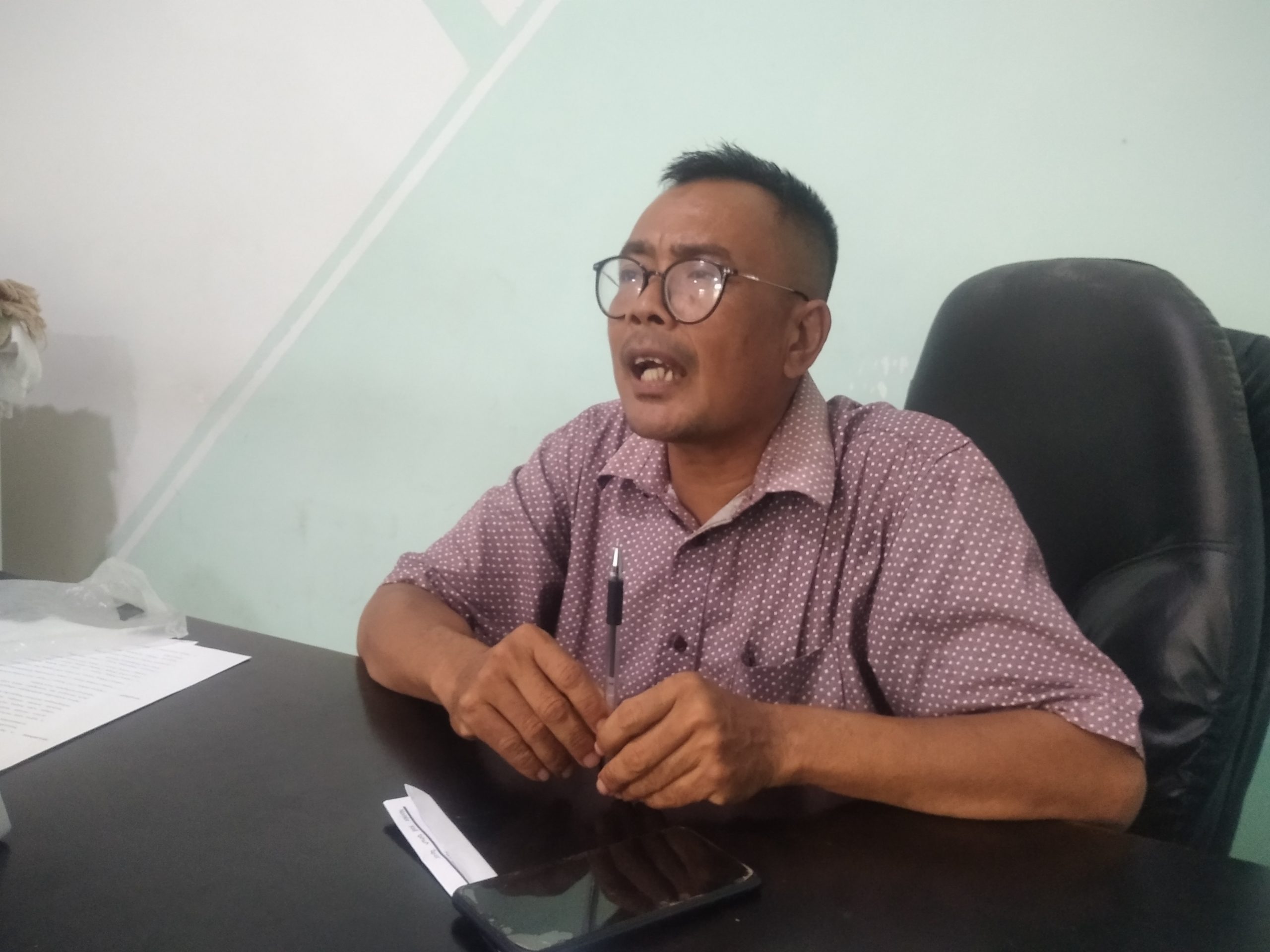 Dapur SPPG di Aceh Selatan yang belum Memiliki Sertifikat SLHS Terancam Tutup