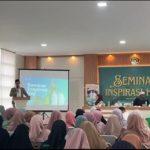 AMITRA Lhokseumawe Menggelar Seminar Edukasi Haji Berbasis Syariah