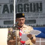 ‎Dandim 0107/Aceh Selatan Secara Resmi Tutup Laga Penegak Tangguh se-Kwartir Cabang Aceh Selatan Tahun 2025