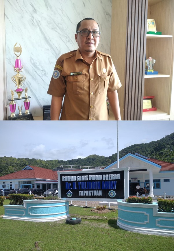 Antisipasi ISPA, RSUD Yuliddin Away Aktifkan Kembali Ruang Isolasi Darurat