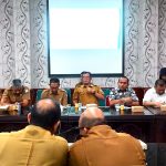 Diskominsa Aceh Barat Gelar Rapat Forum Satu Data Indonesia dengan tema “Satu Data Untuk Gerak Sinergi Membangun Negeri”