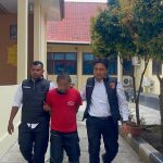 Polres Aceh Barat Serahkan Tersangka dan Barang Bukti Kasus Pembunuhan ke Kejaksaan Negeri