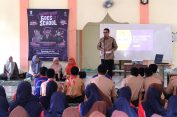 Alumni Undip Bersama Lulusan SMAN Unggul Tapaktuan Goes To School