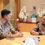 Bupati Aceh Selatan Audiensi dengan Wamenkes RI, Bahas Penguatan RSUD Yulidin Away Menuju Layanan Kesehatan Modern