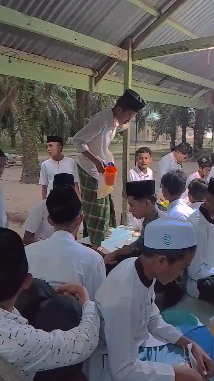 Darul Aitami Lahirkan Generasi Berakhlak, Puasa Sunnah Jadi Tradisi Cinta Allah