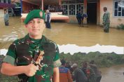 ‎Dandim 0107/Aceh Selatan Instruksikan Jajaran Koramil Siaga Hadapi Potensi Banjir
