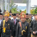 Fadhlullah: Anugerah untuk Tito Karnavian Bukti Eratnya Hubungan Aceh dan Pemerintah Pusat