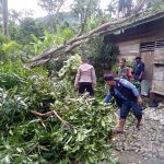 ‎Sinergi TNI, Polri, dan Damkar Meukek: Bergerak di Tengah Subuh, Wujud Nyata Kepedulian untuk Rakyat