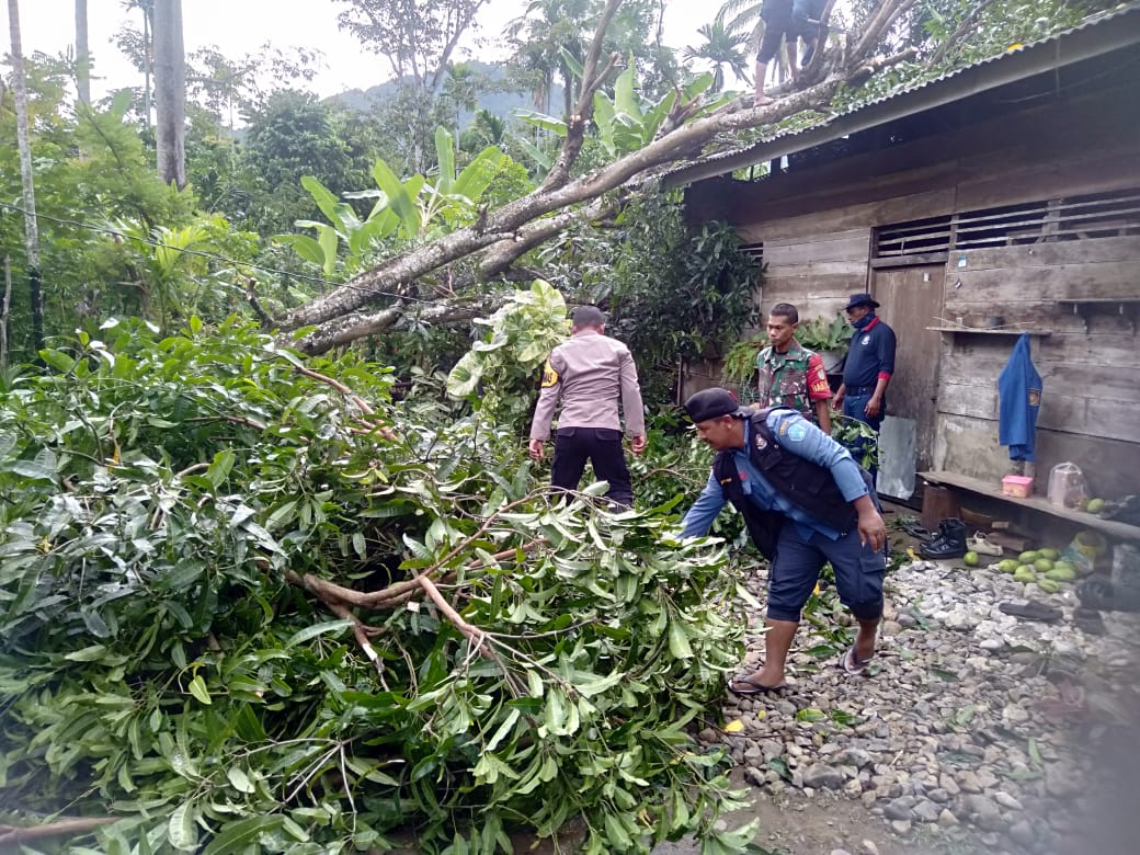 ‎Sinergi TNI, Polri, dan Damkar Meukek: Bergerak di Tengah Subuh, Wujud Nyata Kepedulian untuk Rakyat