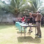 Polres Aceh Selatan Laksanakan Latihan Menembak, Tingkatkan Profesionalisme dan Kesiapsiagaan Personel