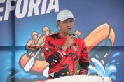 Pra PORA  IV Cabor Arung Jeuram Di Buka Oleh Bupati Aceh Selatan