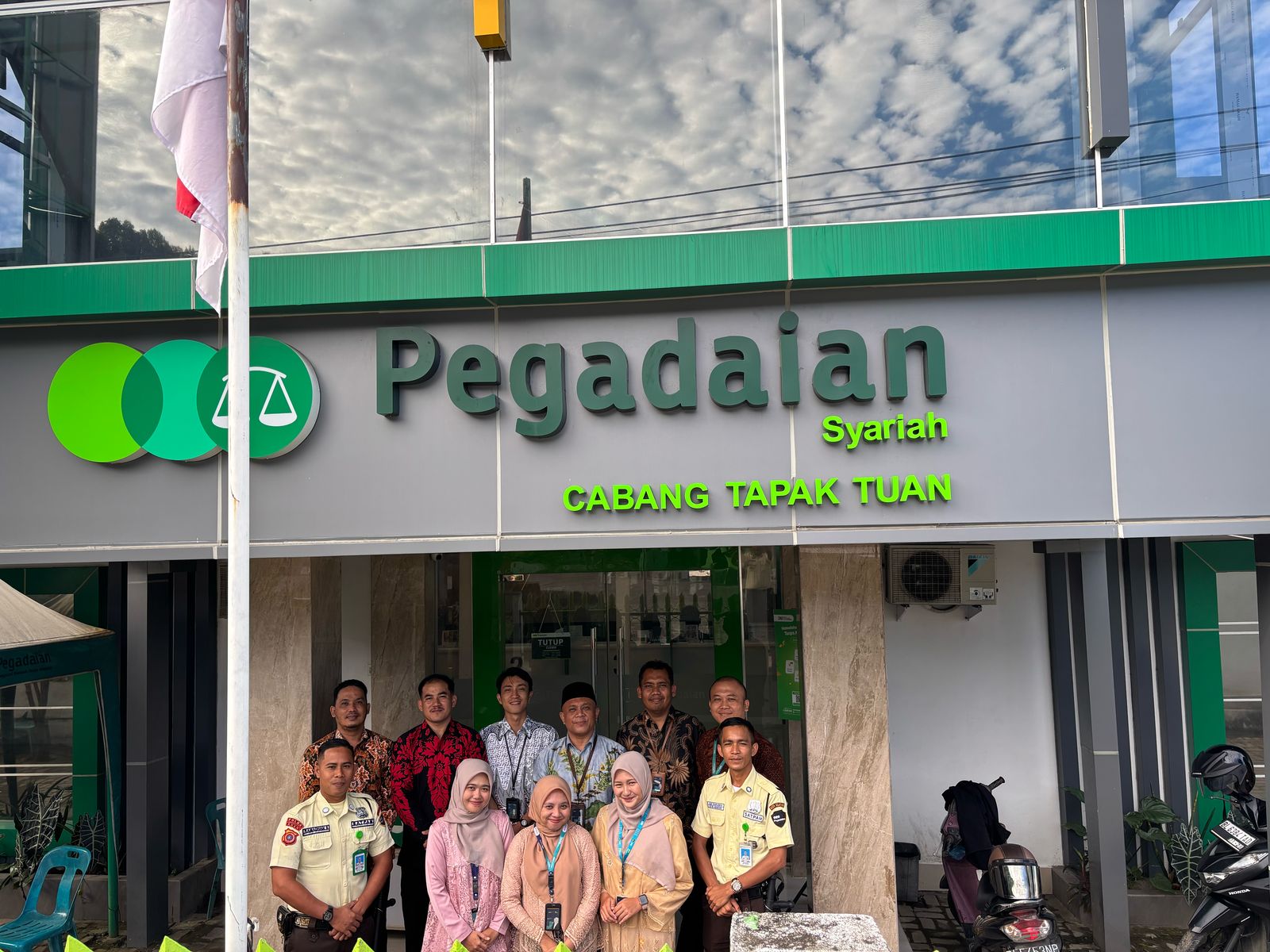 Produk Pegadaian Syariah di Aceh Selatan Kian Diminati, Layanan Gadai Emas Masih Jadi Primadona