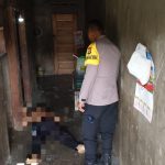 Polres Subulussalam, Evakuasi Penemuan Mayat Laki-laki Di Barak Perkebunan Desa Bukit Alim