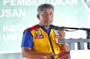 Bupati Aceh Barat, Tarmizi SP, MM Launching Pembentukan Kepengurusan Bank Sampah Induk Kecamatan dan Unit Gampong 