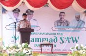 ‎Pemkab Aceh Selatan Gelar Peringatan Maulid Nabi Muhammad SAW 1447 H, Momentum Meneladani Akhlak Rasulullah