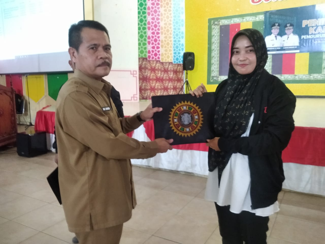 PLT. Sekda Aceh Selatan Buka Pelatihan Peningkatan Kapasitas Pengurus KDMP Tahun 2025