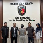 Unit PPA Sat Reskrim Polres Aceh Selatan Bergerak Cepat, Terduga Pelaku Pelecehan Anak Berhasil Diamankan