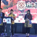 Wakil Gubernur Resmi Buka Aceh Festival 2025
