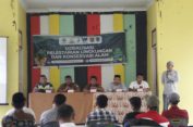 KSM Sepakat Bersama Desa Batu Napal Adakan Kegiatan Acara Sosialisasi Pelestarian Lingkungan dan Konservasi Alam