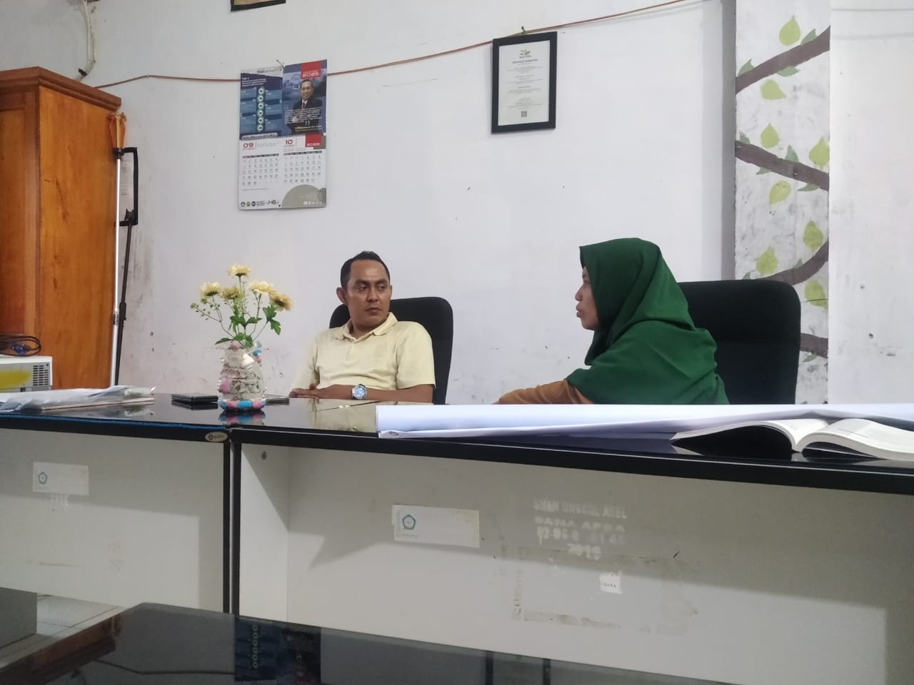 M. Iqbal, Anggota DPRA Aceh Kunjungi SMAN Unggul Tapaktuan, Serap Berbagai Aspirasi