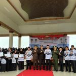 Upacara Memperingati Hari Guru Nasional di Kota Subulussalam Berlangsung Khidmat dan Meriah