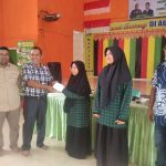 Pelatihan Dasar Jurnalistik di MAN 1 Aceh Selatan Berakhir, 2 Siswi Peserta Pelatihan Mendapatkan Apresiasi 