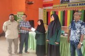 Pelatihan Dasar Jurnalistik di MAN 1 Aceh Selatan Berakhir, 2 Siswi Peserta Pelatihan Mendapatkan Apresiasi 