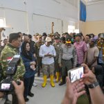 Wagub Aceh Pastikan Distribusi Bantuan Udara Dimulai di Wilayah Banjir