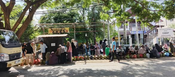 Antrian yang Menghabiskan Umur