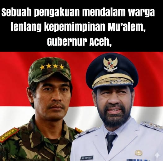 BANYAK WARGA TERGERAK, KESAKSIAN LANGSUNG INI MENGUBAH CARA ORANG MEMANDANG MU’ALEM