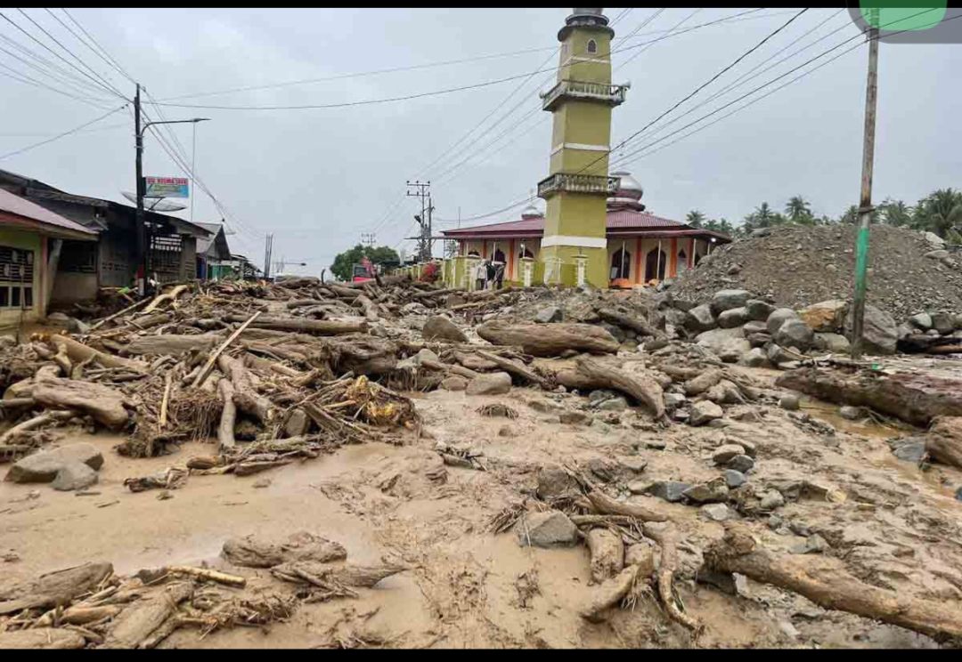 Basarnas hentikan operasi pencarian korban banjir di Aceh, ini alasannya