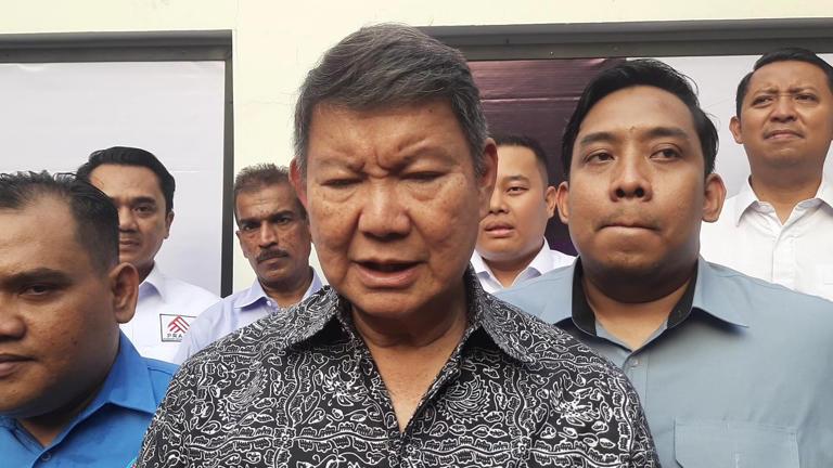 Prabowo disebut punya lahan sawit di Sumatra, Hashim bilang begini