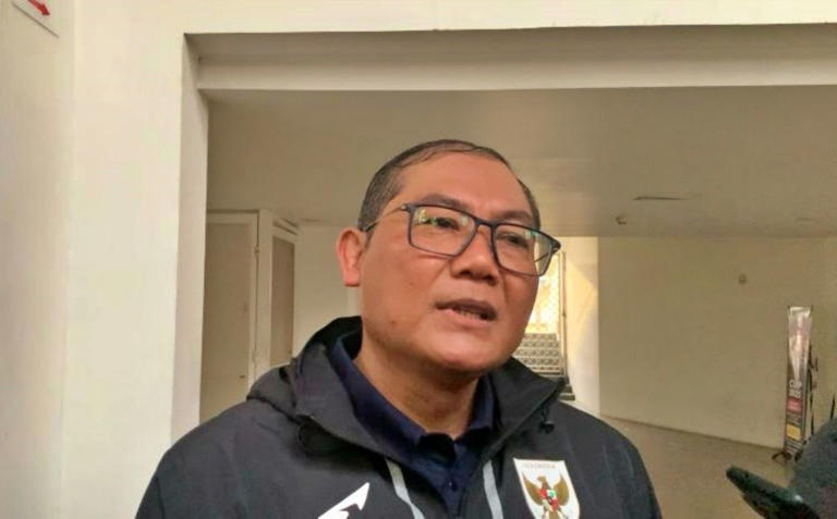 Usai umumkan pemecatan Indra Sjafri, Sumardji putuskan mundur dari manajer Timnas Indonesia
